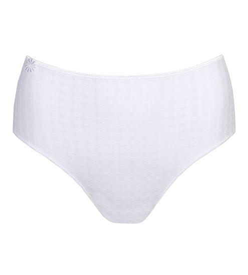 Slip taille haute Avero BLANC