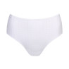 Slip taille haute Avero BLANC