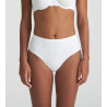 Slip taille haute Avero BLANC