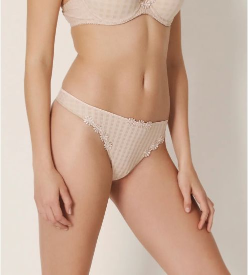 String pour femme Avero CAFE
