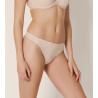 String pour femme Avero CAFE