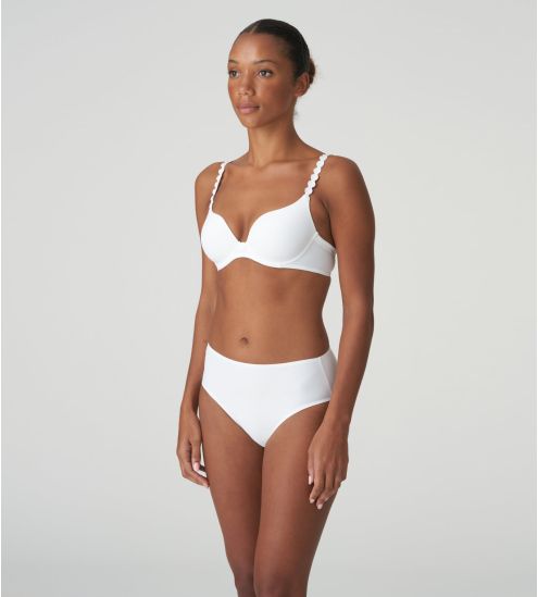 Culotte haute Tom Blanc