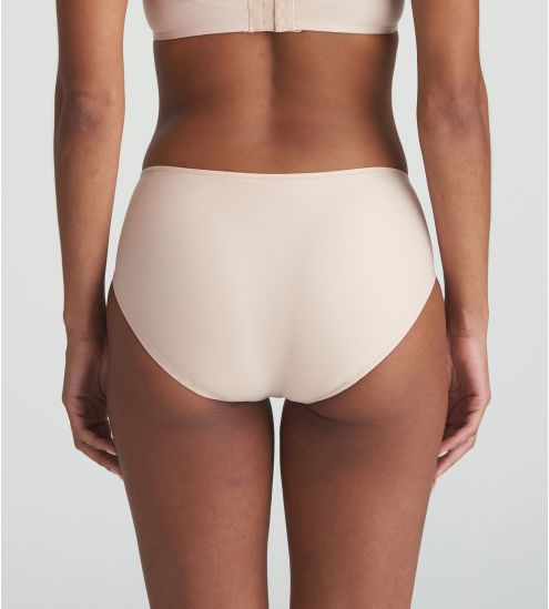 Culotte haute Tom Café