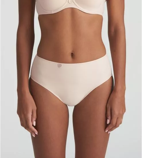 Culotte haute Tom Café
