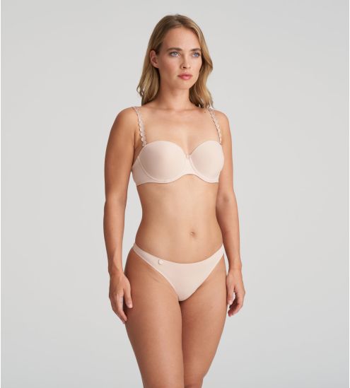 SOUTIEN GORGE BANDEAU CAFE