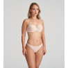 SOUTIEN GORGE BANDEAU CAFE