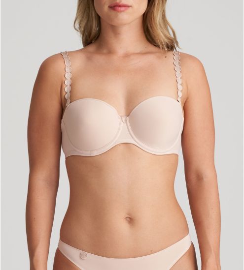 SOUTIEN GORGE BANDEAU CAFE