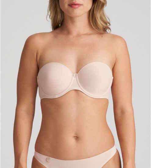 SOUTIEN GORGE BANDEAU CAFE