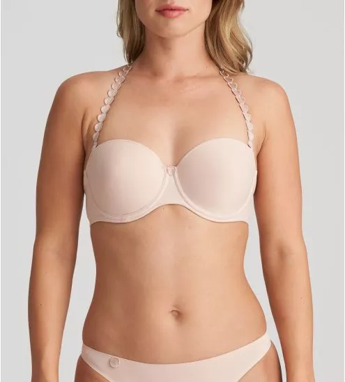 Soutien gorge bandeau Tom Café