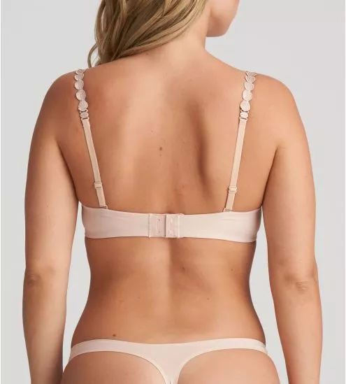 Soutien gorge bandeau Tom Café