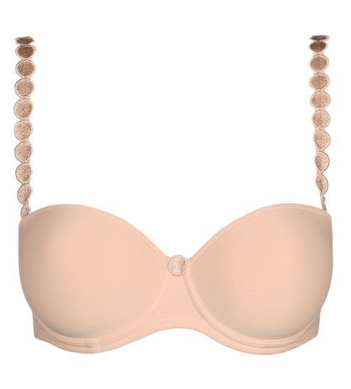 SOUTIEN GORGE BANDEAU CAFE