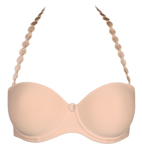 SOUTIEN GORGE BANDEAU CAFE