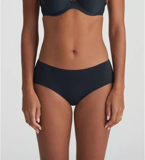 Shorty sans coutures Tom Noir