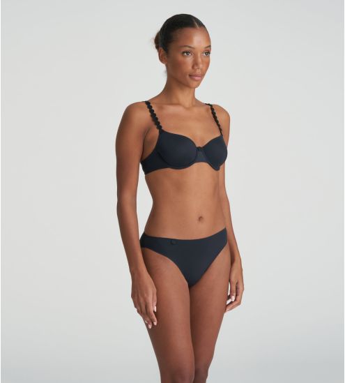 Slip brésilien Tom NOIR