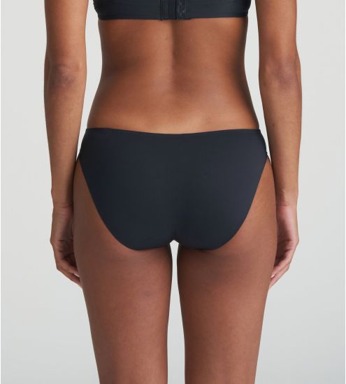 Slip brésilien Tom NOIR