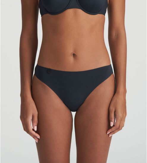 Slip brésilien Tom NOIR