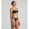 Soutien gorge bandeau Tom NOIR