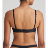 Soutien gorge bandeau Tom NOIR