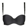 Soutien gorge bandeau Tom NOIR