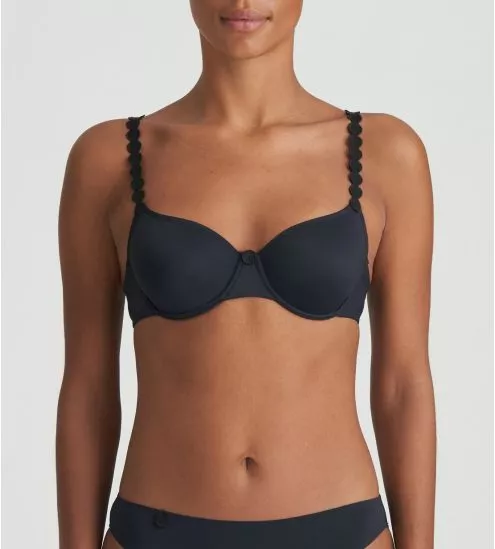 Soutien-gorge multiposition Tom Noir