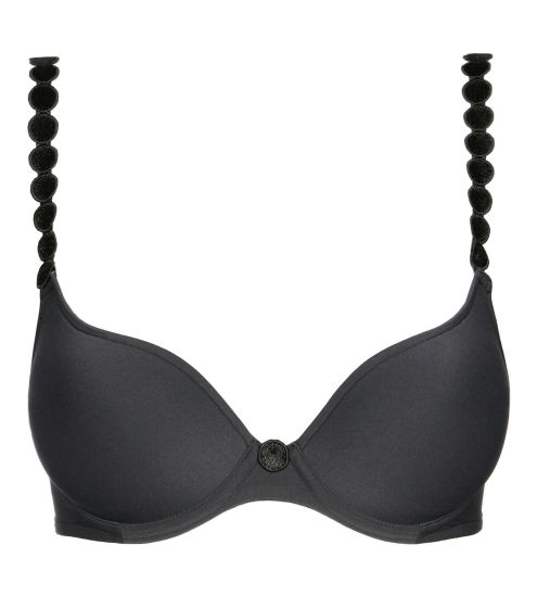 Soutien-gorge rembourré Tom NOIR