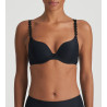 Soutien-gorge rembourré Tom NOIR