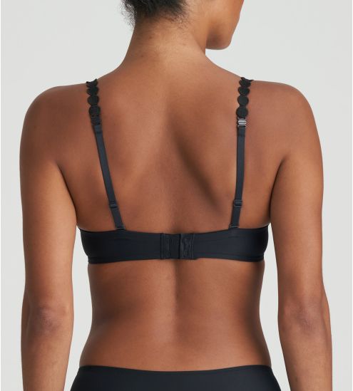 Soutien-gorge rembourré Tom NOIR