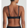 Soutien-gorge rembourré Tom NOIR