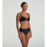 Soutien-gorge rembourré Tom NOIR