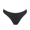 String sans coutures Tom Noir