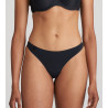 String sans coutures Tom Noir