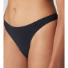 String sans coutures Tom Noir