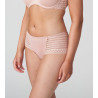 Shorty en dentelle East End Powder Rose