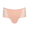 Shorty en dentelle East End Powder Rose