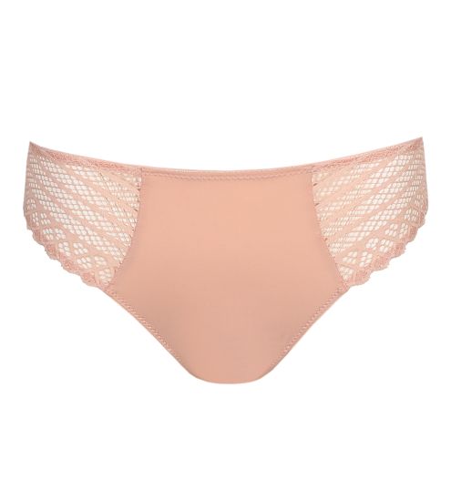 Slip brésilien East End Powder Rose