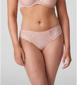 Slip brésilien East End Powder Rose