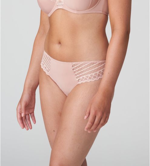 Slip brésilien East End Powder Rose