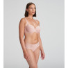 Slip brésilien East End Powder Rose