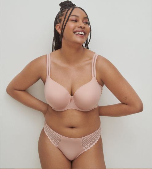 Soutien-gorge coques East End Powder Rose