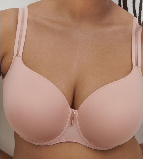 Soutien-gorge coques East End Powder Rose