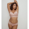Soutien-gorge sans armature EastEnd Powder Rose