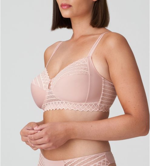 Soutien-gorge sans armature EastEnd Powder Rose