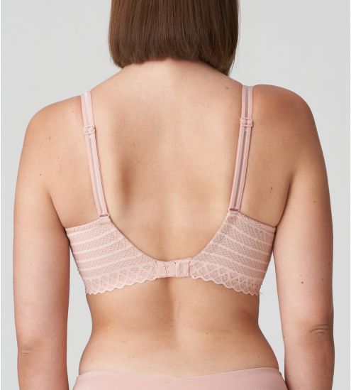 Soutien-gorge sans armature East End Powder Rose