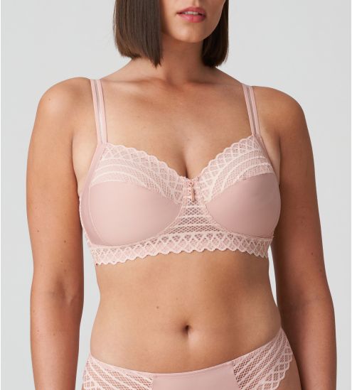Soutien-gorge sans armature EastEnd Powder Rose