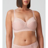 Soutien-gorge sans armature EastEnd Powder Rose