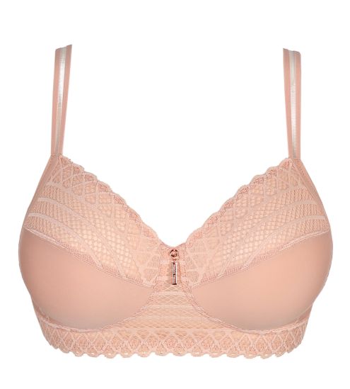 Soutien-gorge sans armature EastEnd Powder Rose