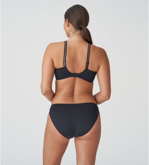Slip brésilien East End Charcoal