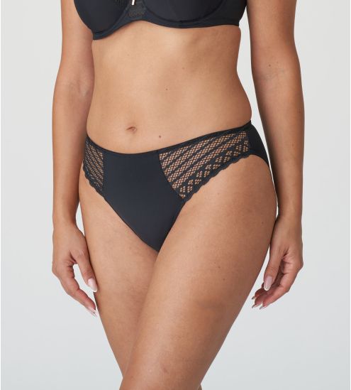 Slip brésilien East End Charcoal