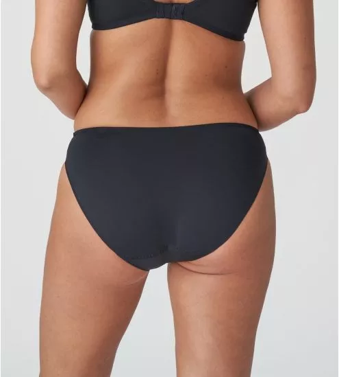 Slip brésilien East End Charcoal