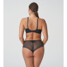 Soutien-gorge coques East End Charcoal